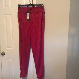 Skinny Pants with Pockets